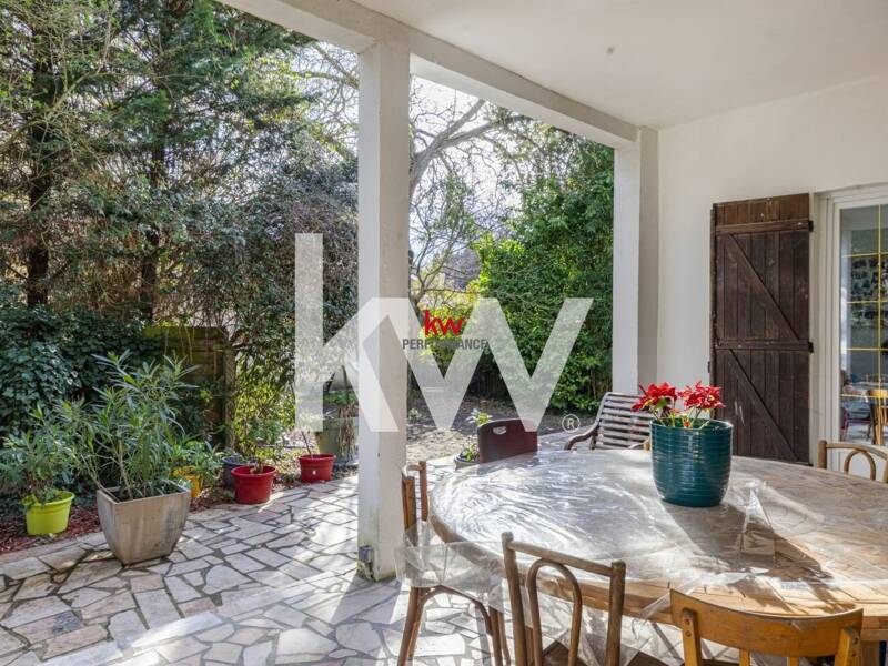 Maison à vendre, 184m², DEUIL LA BARRE