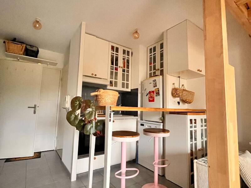 Maison à louer, 34m², LANTON