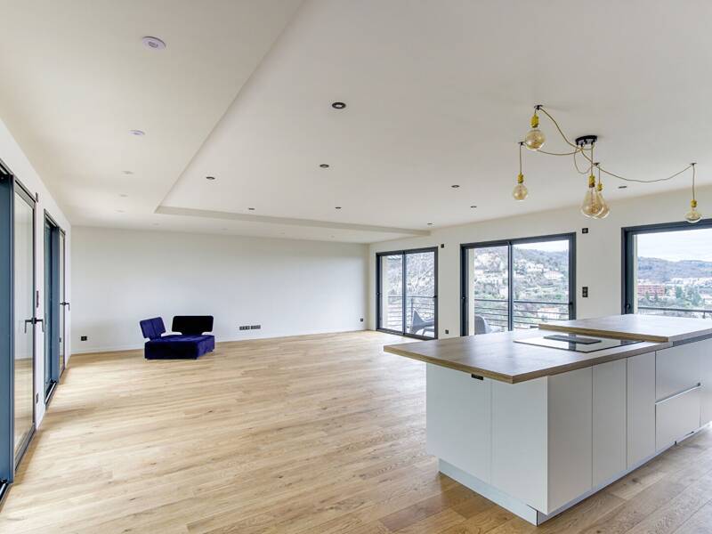 Maison à vendre, 198m², CHAMALIERES