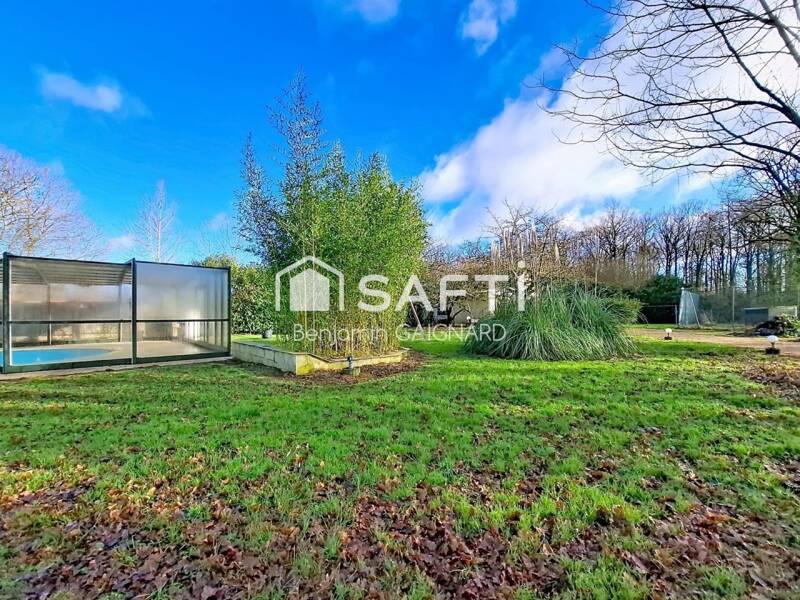 Maison à vendre, 170m², SARTHE