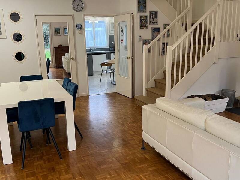 Maison à vendre, 116m², LESIGNY