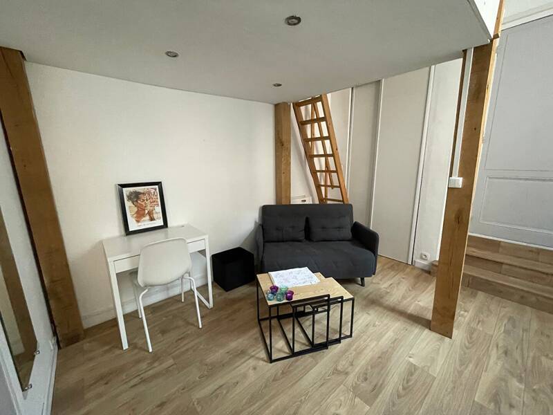 Maison à vendre, 17m², ROUEN