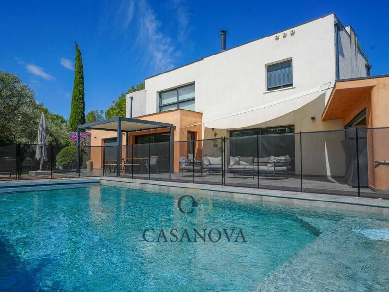 Maison à vendre, 177m², CASTELNAU LE LEZ