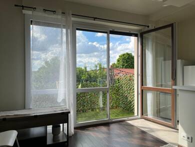 Appartement à louer - Neuf 695 € 1 pièce 24,7 m² Étage 2/3 Villiers-Danton-La Villa Draveil 91210