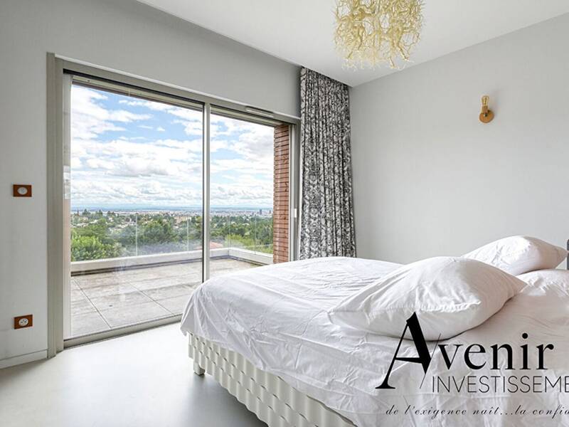 Maison à louer, 234m², SAINT DIDIER AU MONT D'OR