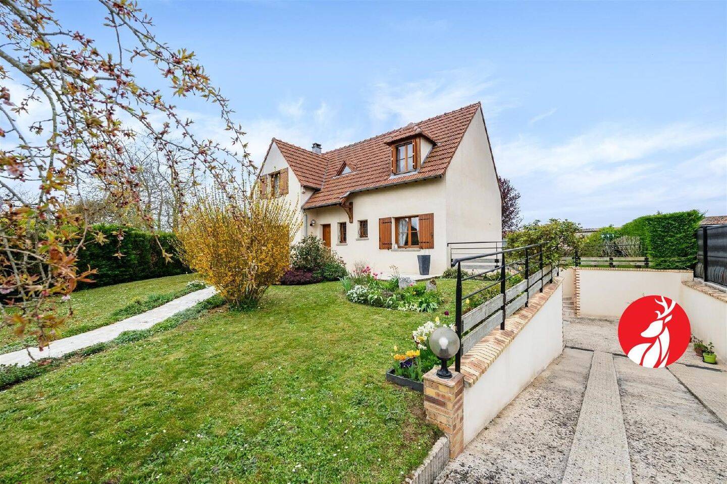 Maison à vendre, 142m², MILLY LA FORET