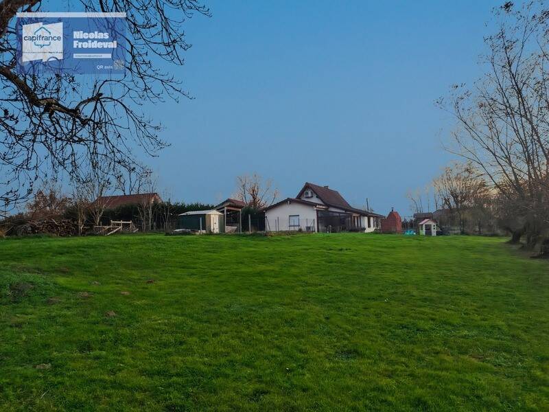 Maison à vendre, 126m², SAVIGNY EN REVERMONT