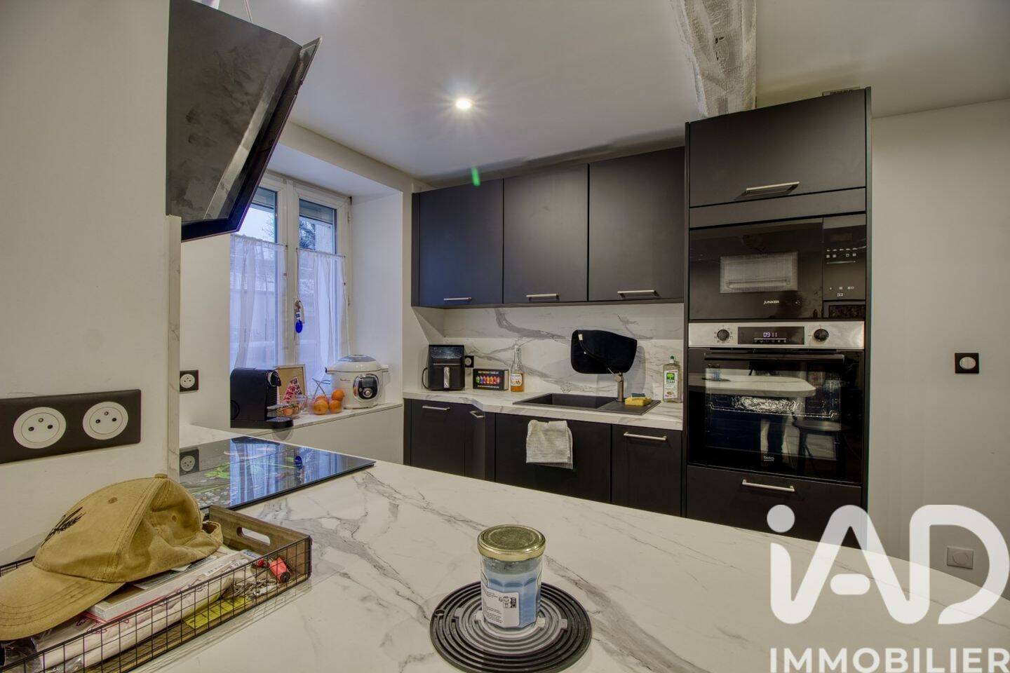 Maison à vendre, 49m², VILLENEUVE SOUS DAMMARTIN