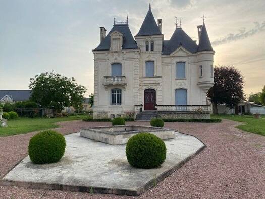 Château en viager Bouquet 320 000 € 12 pièces 7 chambres 400 m² Saint-Christoly-de-Blaye 33920