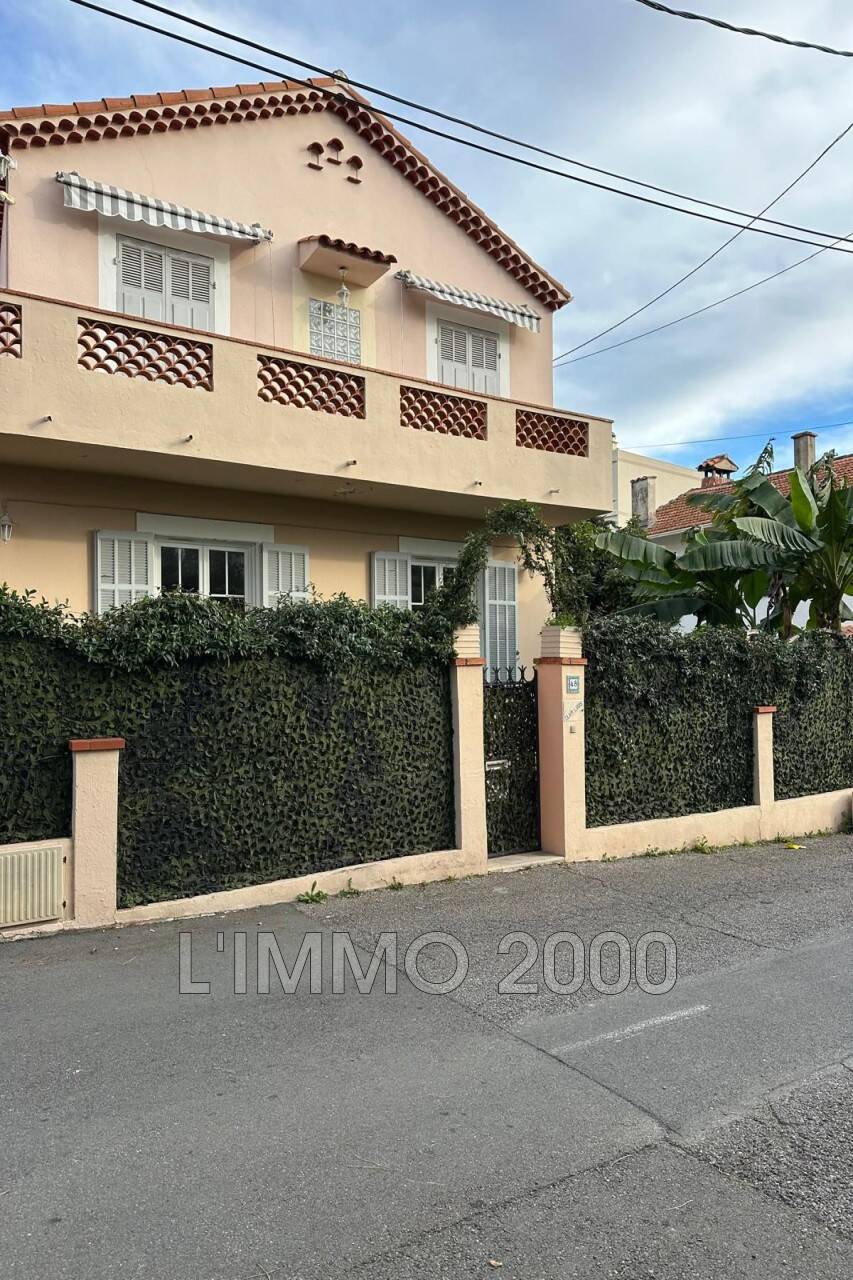 Maison à louer, 100m², JUAN LES PINS