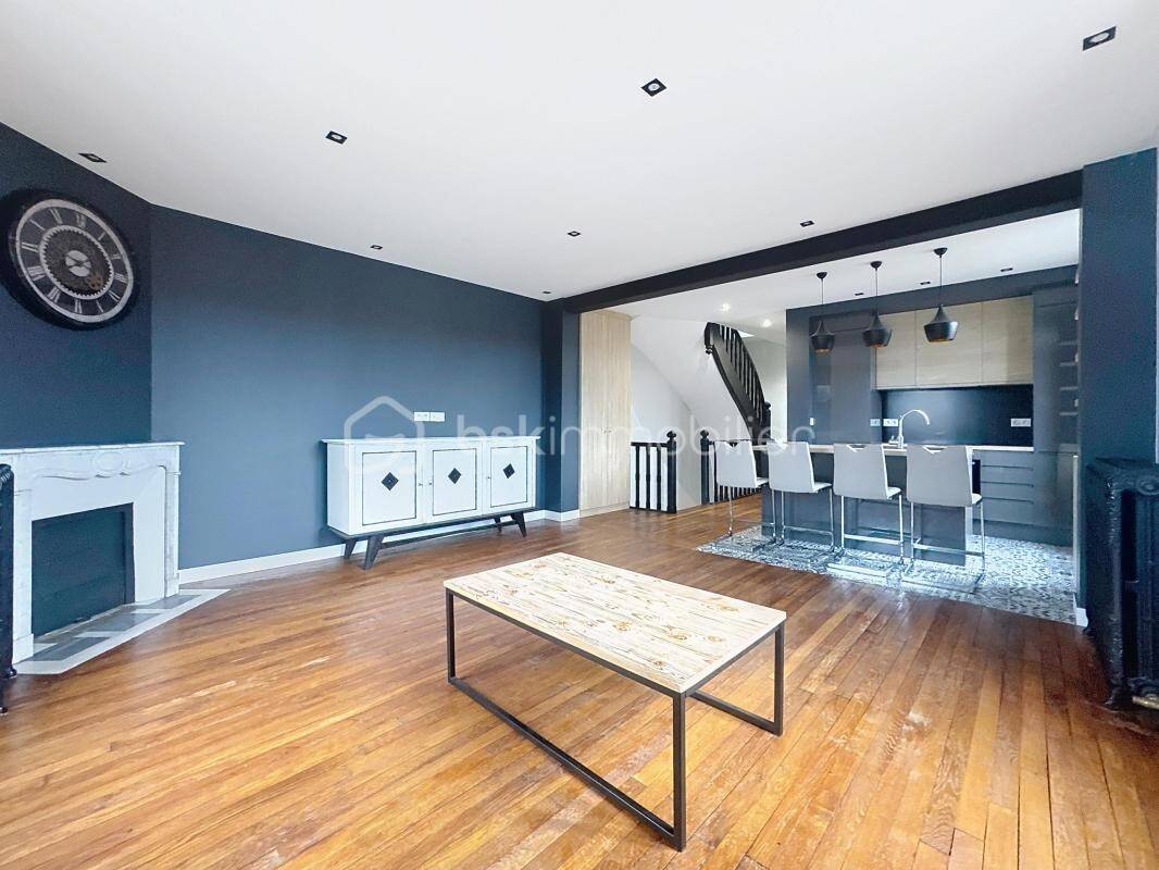 Maison à vendre, 124m², CRECY LA CHAPELLE