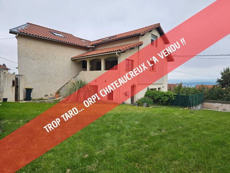 Maison à vendre, 146m², SAINT ETIENNE