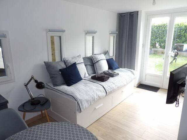 Maison à louer, 17m², POITIERS