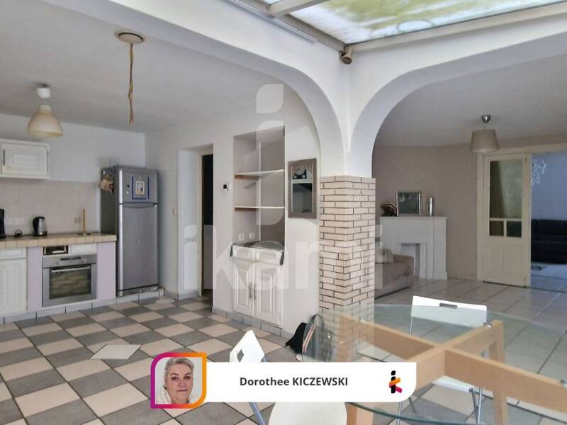 Maison à vendre, 165m², WAZIERS