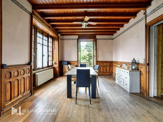 Maison à vendre 200 000 € 7 pièces 4 chambres 188 m² 1 210 m² de terrain Saint-Hippolyte 25190