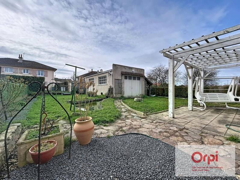 Maison à louer, 97m², MONTLUCON