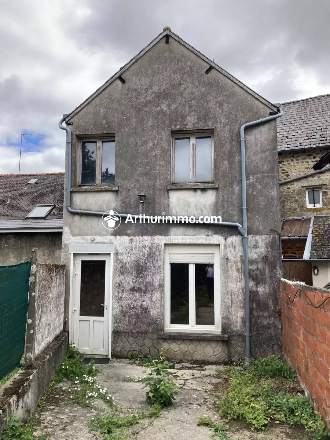 Maison à vendre, 98m², VILLAINES LA JUHEL