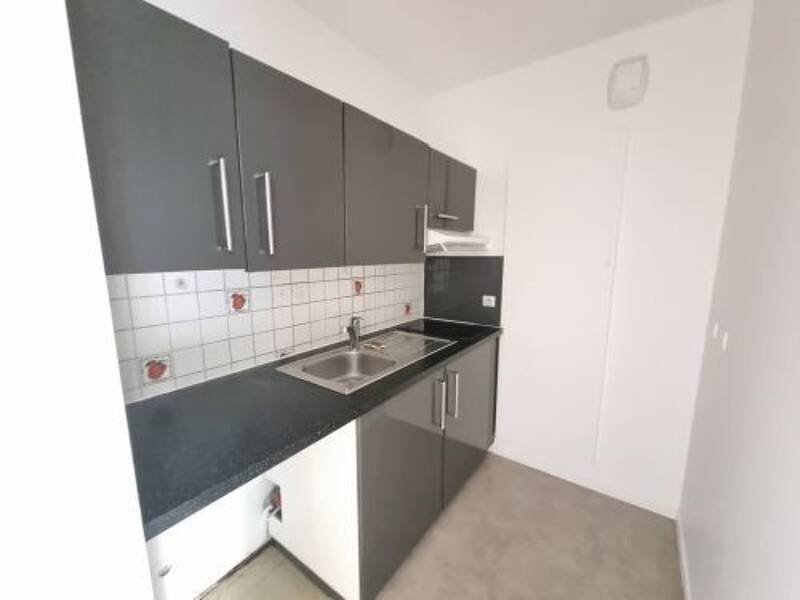 Maison à louer, 46m², PARIS 15E