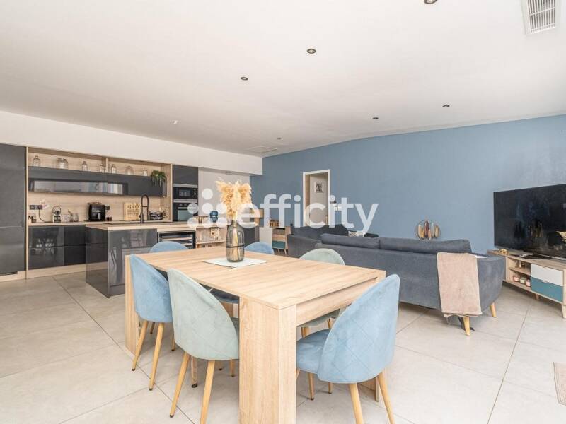 Maison à vendre, 106m², MARSEILLE 12E