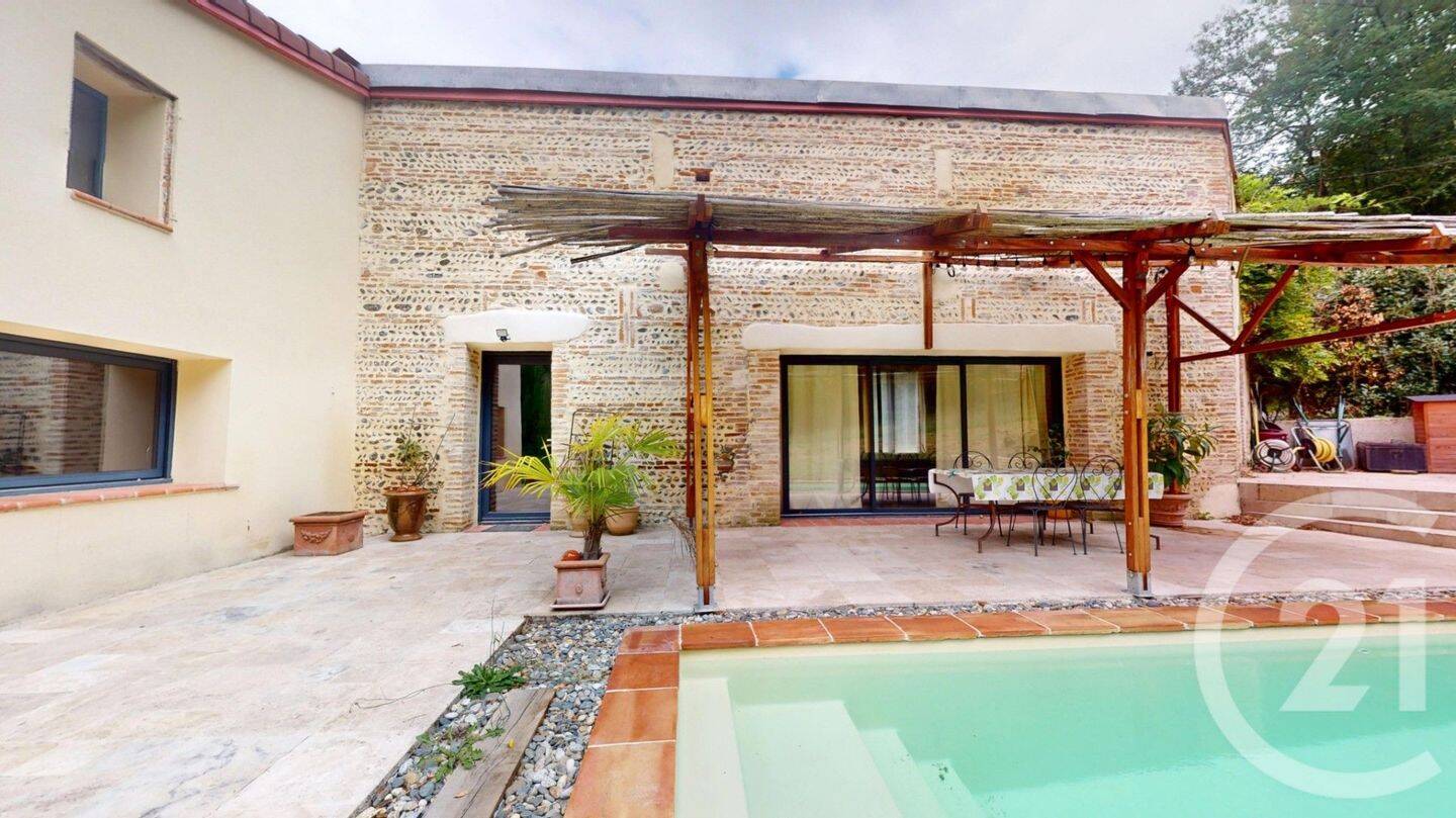 Maison à vendre, 134m², MONTAIGUT SUR SAVE