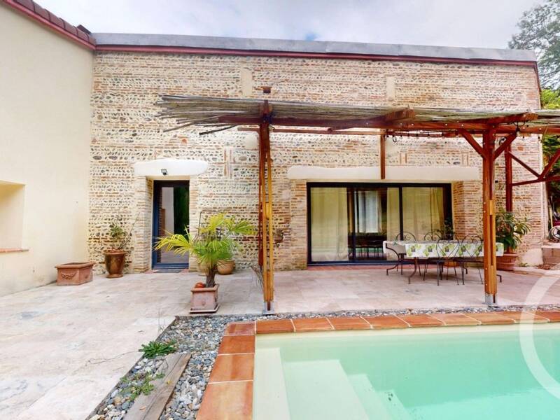 Maison à vendre, 134m², MONTAIGUT SUR SAVE