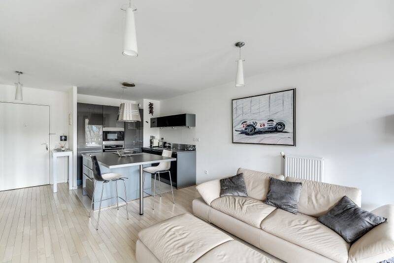 Maison à vendre, 60m², IVRY SUR SEINE