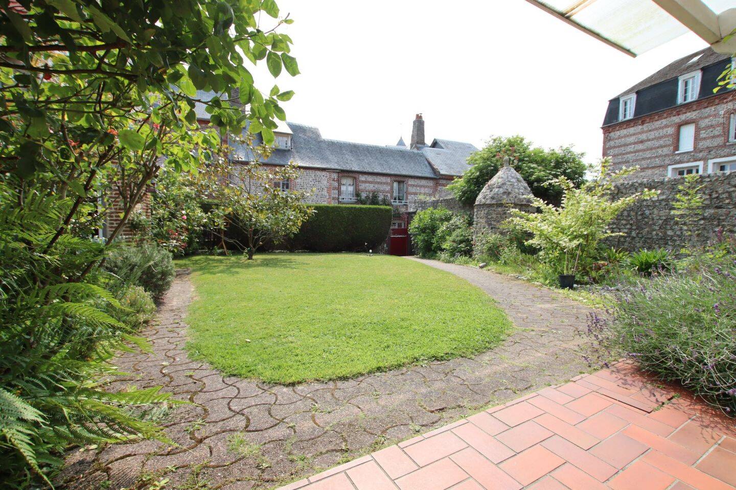 Maison à vendre, 105m², VEULES LES ROSES