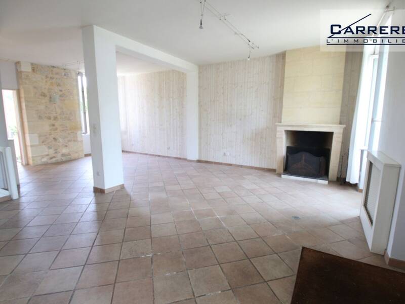 Maison à vendre, 110m², CARBON BLANC