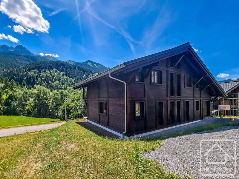 Maison à vendre, 198m², LA CHAPELLE D'ABONDANCE