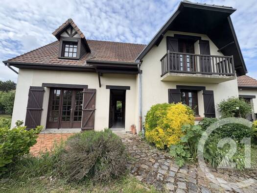 Maison à vendre 181 900 € 5 pièces 4 chambres 131 m² 800 m² de terrain Allery 80270