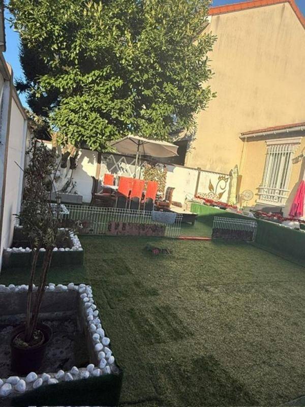 Maison à vendre, 51m², LES PAVILLONS SOUS BOIS