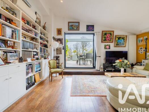 Appartement à vendre 1 295 000 € 4 pièces 3 chambres 149 m² 3 étages Le Genette La Rochelle 17000