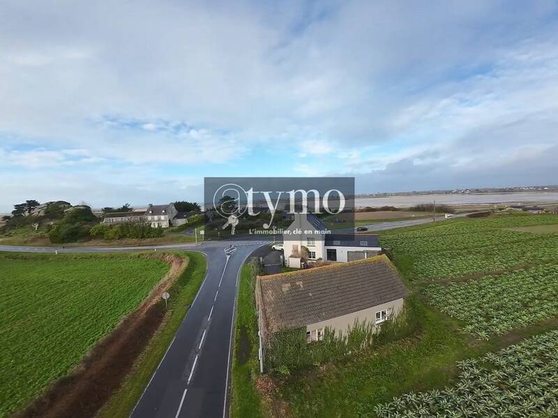 Maison à vendre, 184m², PLOUNEVEZ LOCHRIST