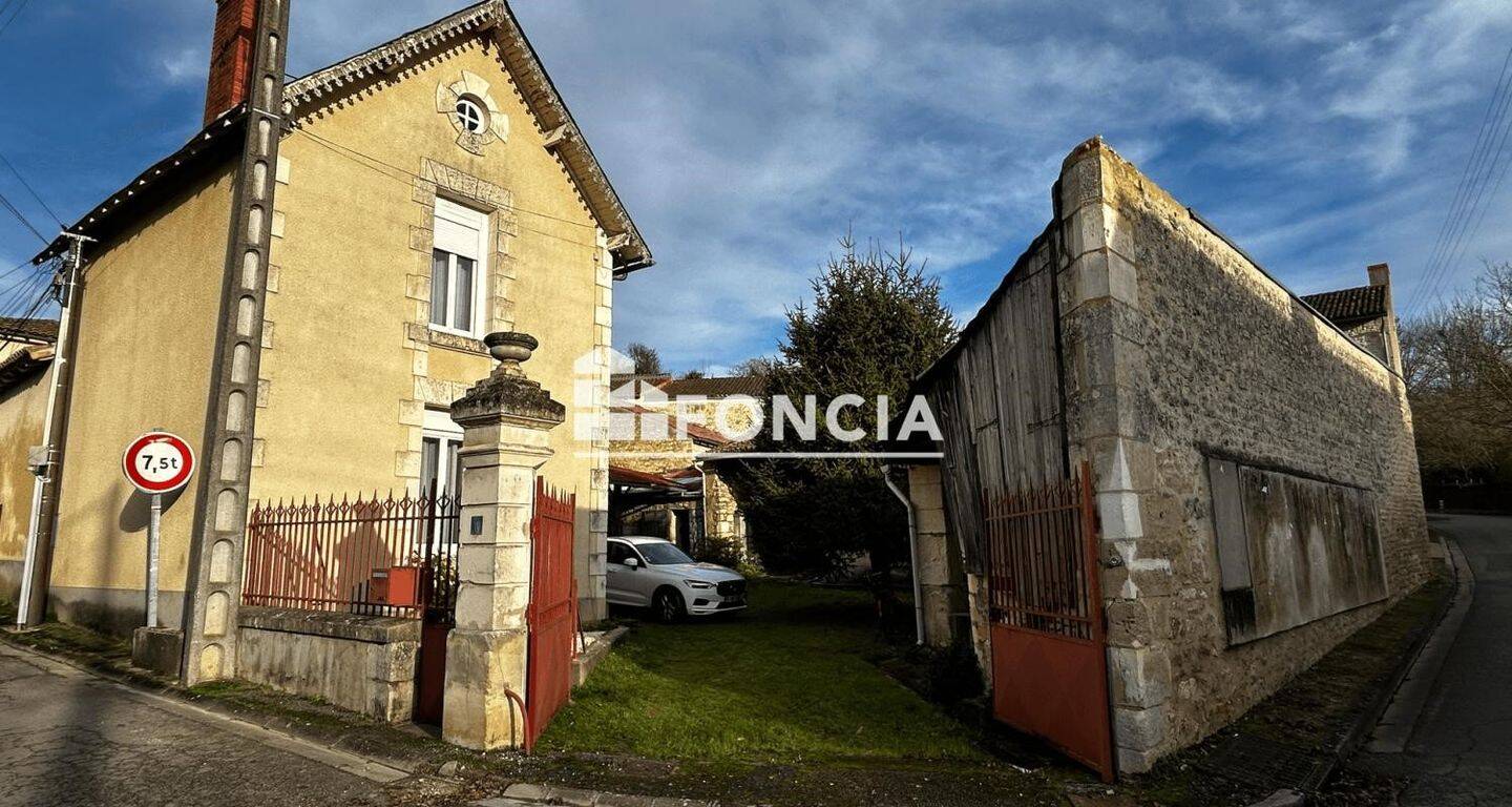 Maison à vendre, 111m², POITIERS