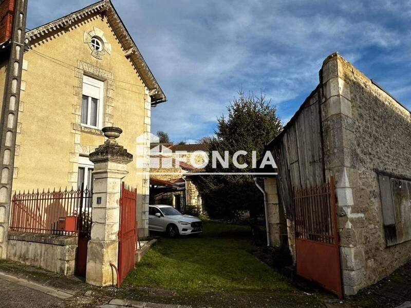 Maison à vendre, 111m², POITIERS