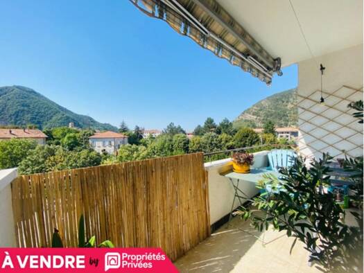 Appartement à vendre 145 000 € 4 pièces 3 chambres 80,35 m² Étage 3/4 Ville Nord Digne-les-Bains 04000