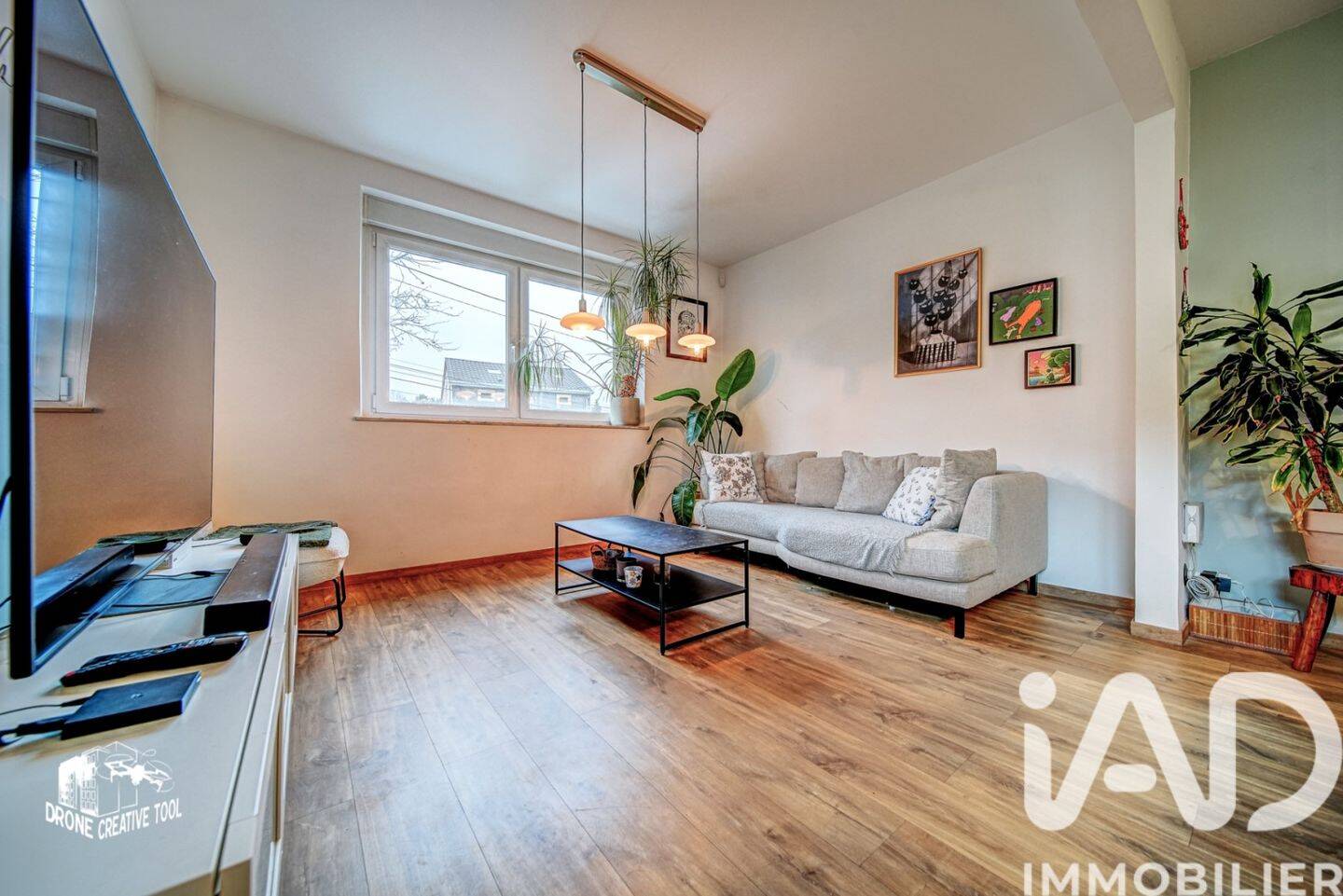 Maison à vendre, 114m², SEREMANGE ERZANGE