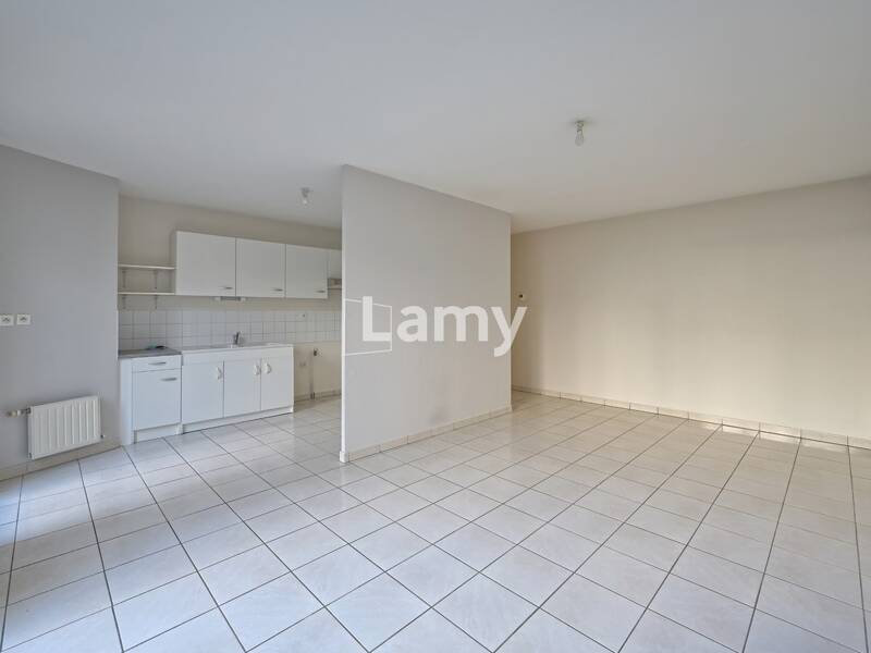 Maison à louer, 68m², GRENOBLE