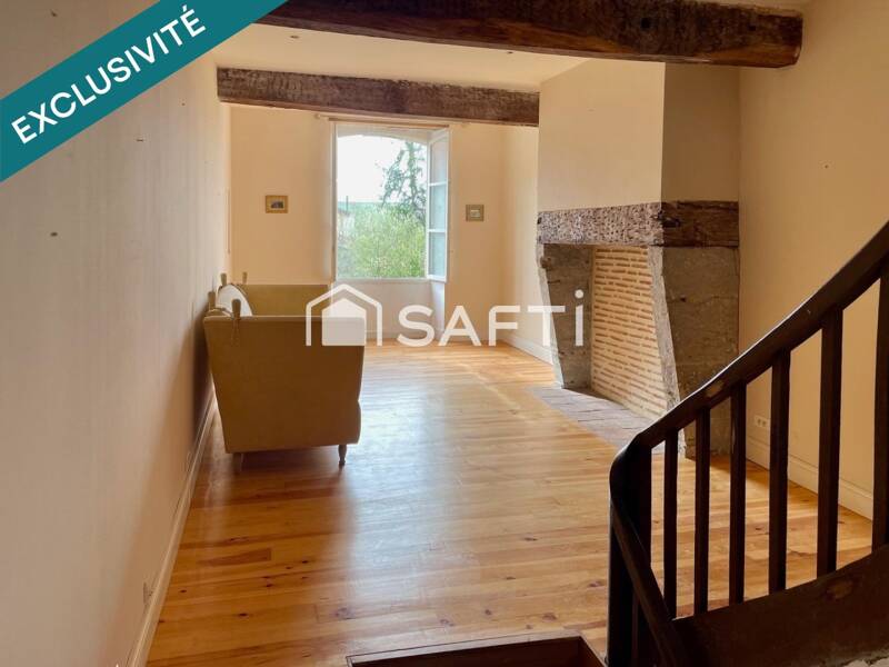 Maison à vendre, 135m², MEZIN