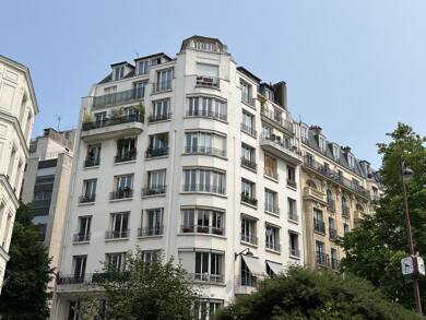 Appartement à vendre 39 000 € 1 pièce Dernier étage, Étage 8/8 Montsouris Dareau Paris 14ème 75014