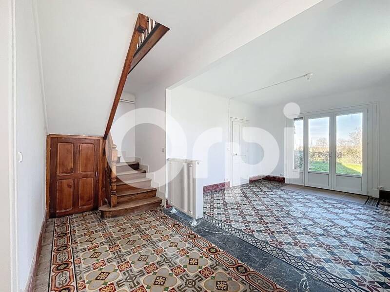 Maison à louer, 102m², LE CUING