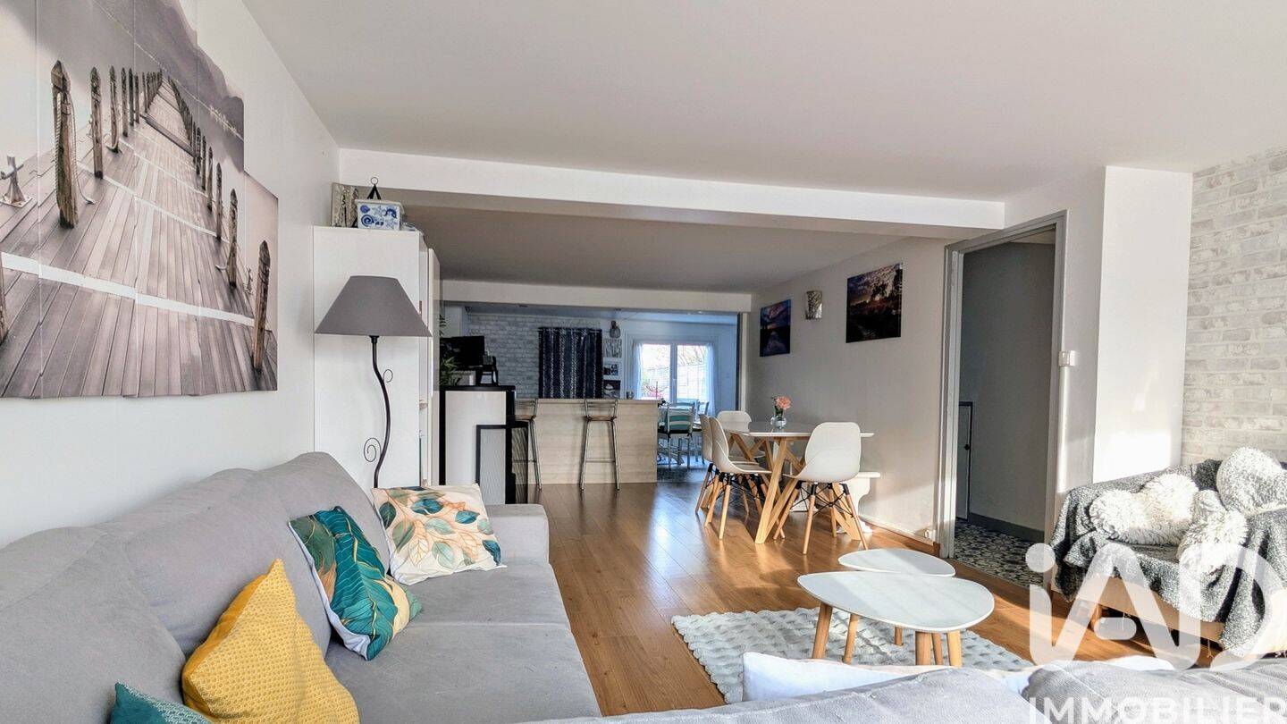 Maison à vendre, 136m², ROCHEFORT