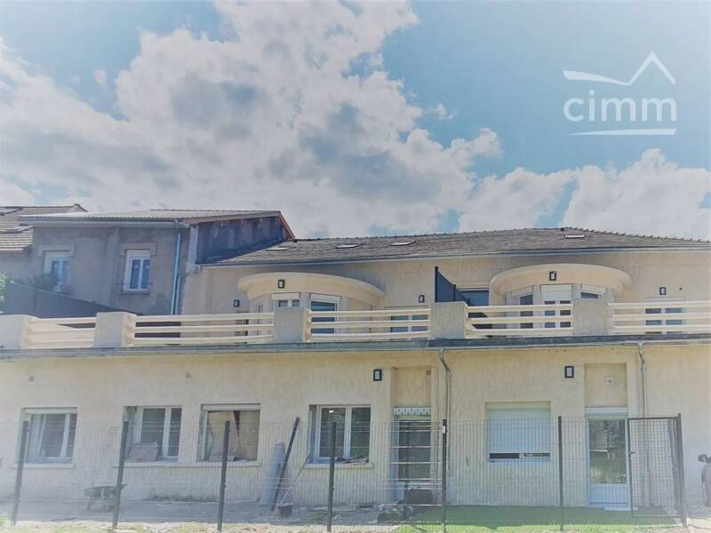 Maison à vendre, 85m², LA TOUR DU PIN