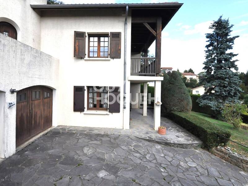 Maison à vendre, 198m², SAINT SYMPHORIEN SUR COISE