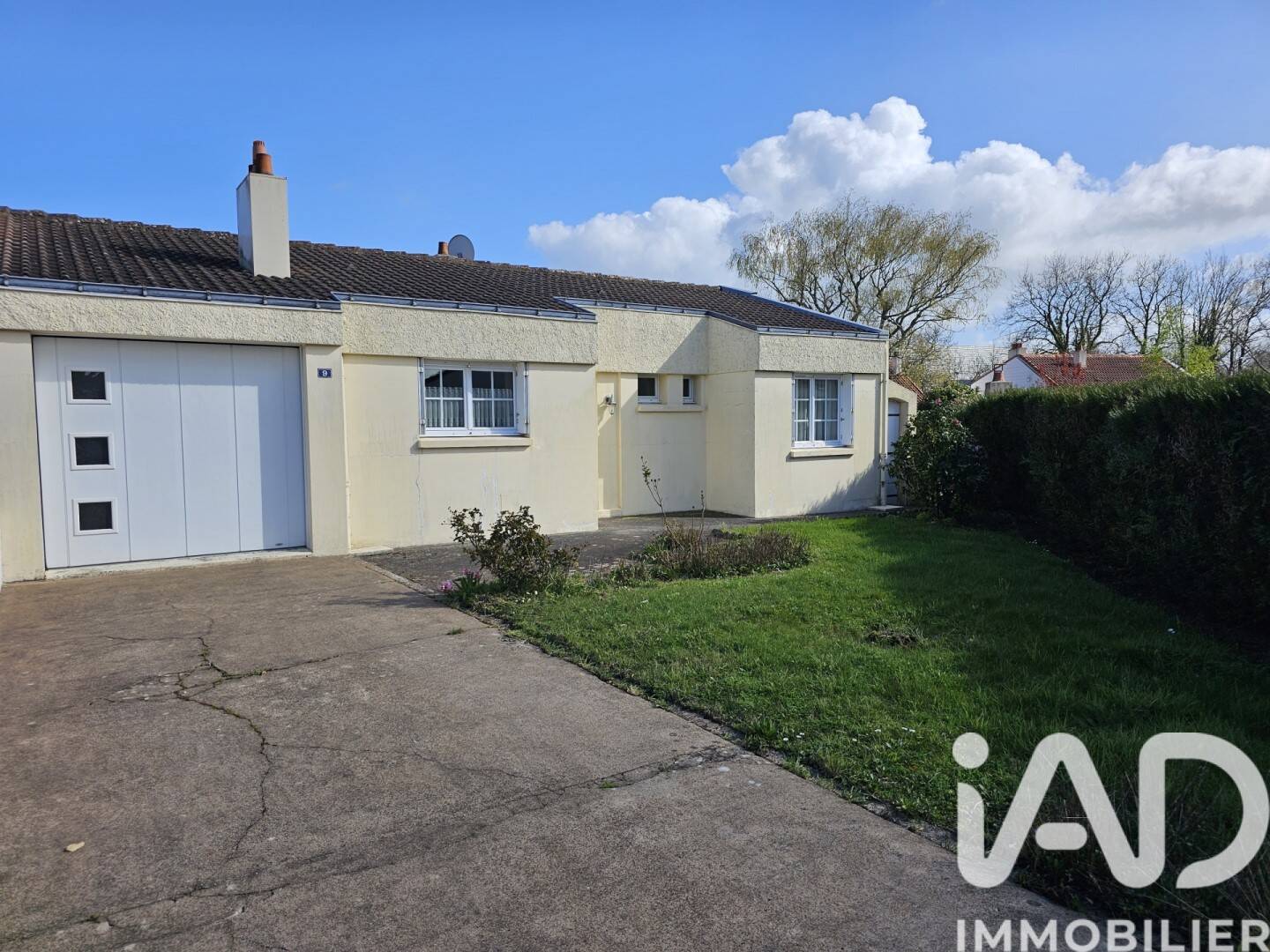 Maison à vendre, 70m², LA ROCHE SUR YON