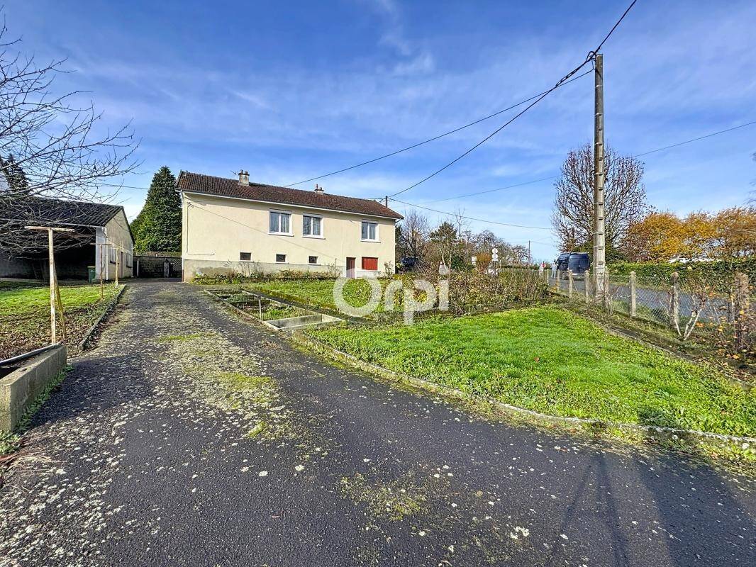 Maison à vendre, 129m², SAINT PRIEST TAURION
