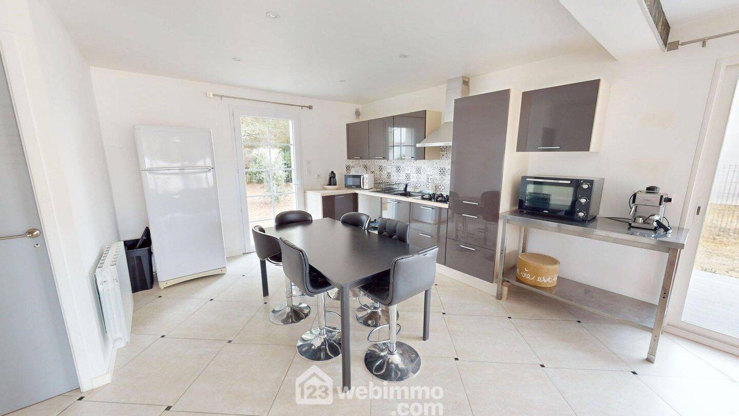 Maison à vendre, 168m², LA TRANCHE SUR MER