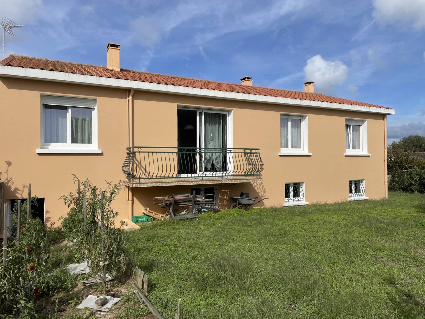 Maison à vendre, 110m², TALMONT SAINT HILAIRE