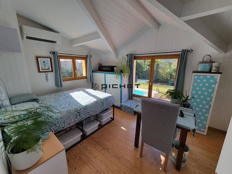 Maison à vendre, 126m², GUJAN MESTRAS