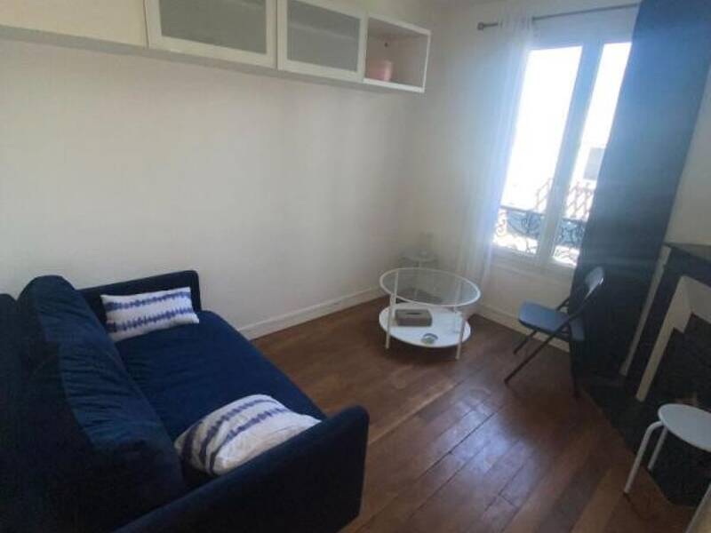 Maison à louer, 25m², PARIS 19E